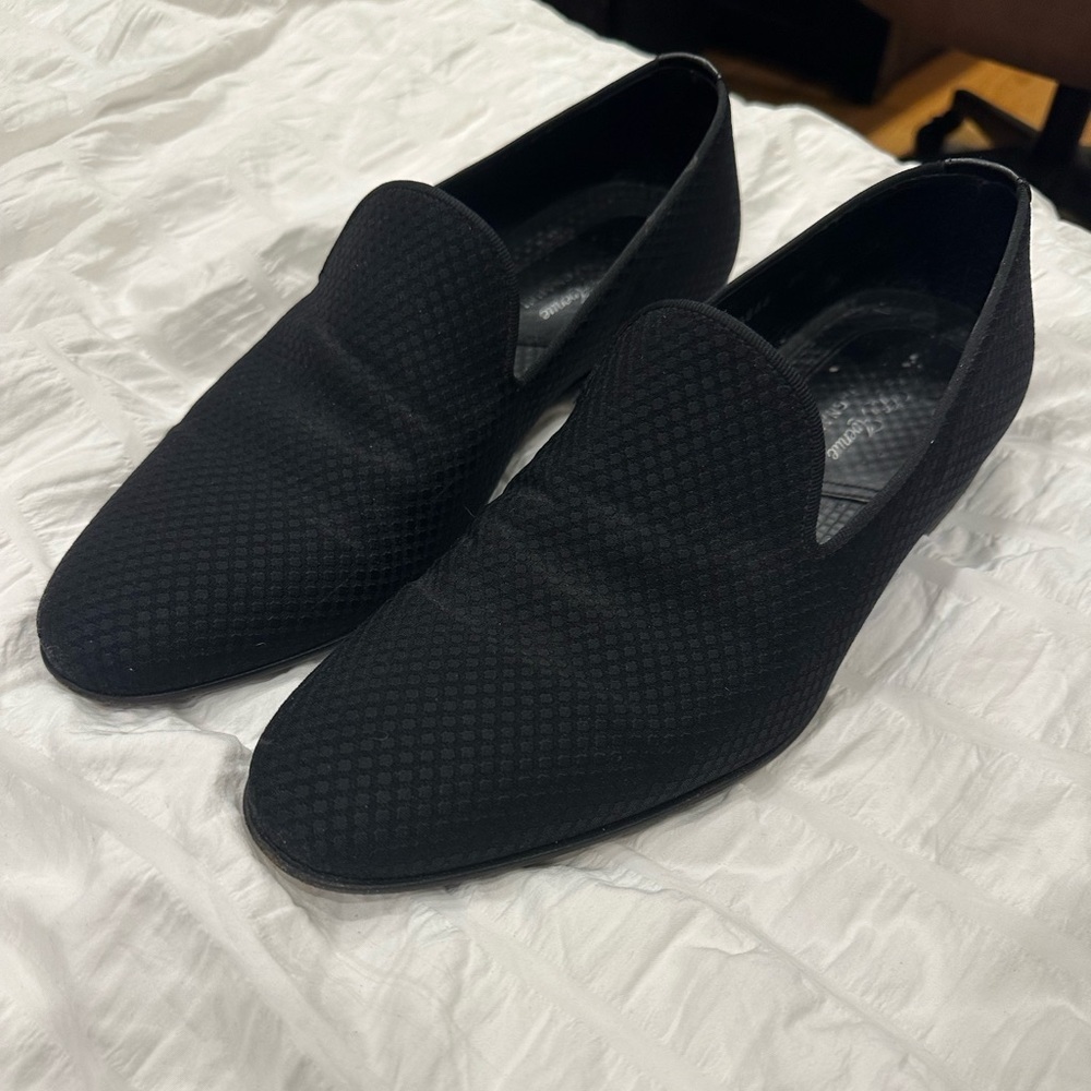 Saks Fifth Avenue x Magnanni Spain Loafers